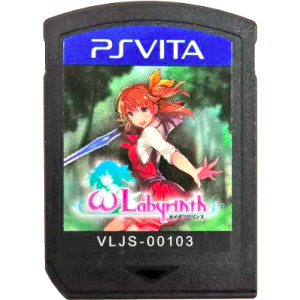 Omega Labyrinth [PSV - Used / Loose]