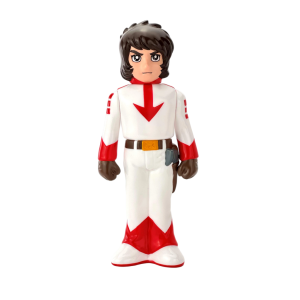 Space Battleship Yamato: Soft Vinyl Figure - Susumu Kodai [Artisan Toys]