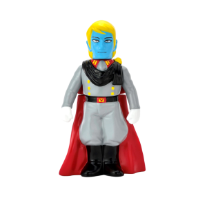 Space Battleship Yamato: Soft Vinyl Figure - Albert Desler [Artisan Toys]