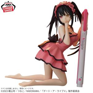 Date A Live: Pen Frame! - Kurumi Tokisaki (Sweet Silkwear Ver.) (Banpresto) [2nd hand]