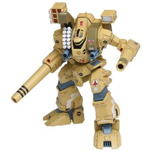 Macross: MBR-04-Mk.VI Destroid Tomahawk 1/100 (Plastic Model) [WAVE]