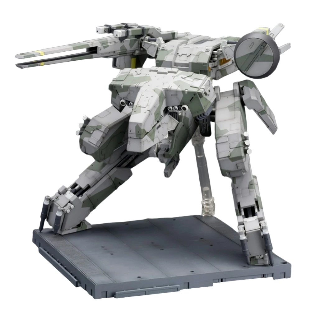KOTOBUKIYA L GEAR REX プラモデル KOTOBUKIYA L GEAR REX プラモデル KOTOBUKIYA METAL GEAR REX 1