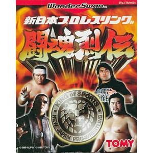 Shin Nihon Pro Wrestling - Toukon Retsuden [WS - Used Good Condition]