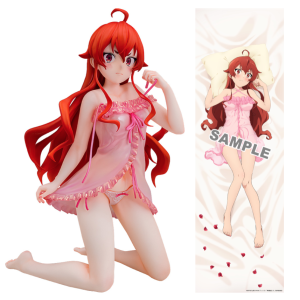 Mushoku Tensei: Jobless Reincarnation S2 - Eris Boreas Greyrat (Lingerie ver.) (Limited + Bonus) 1/7 [Kadokawa]