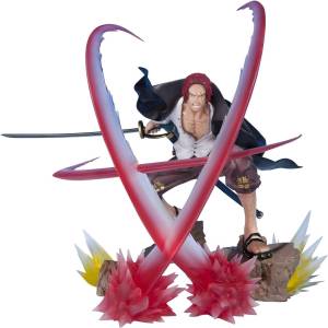 ONE PIECE - Shanks -Haoh Color Haki- [Figuarts ZERO]