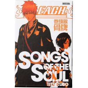 Bleach: Songs of the Soul - Karuta Board Game [Shueisha]