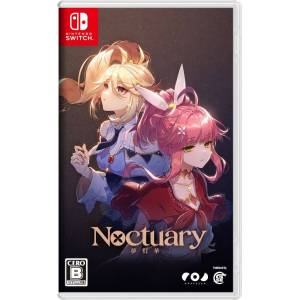 Noctuary (Multi-Language) [Switch - Used Good Condition]
