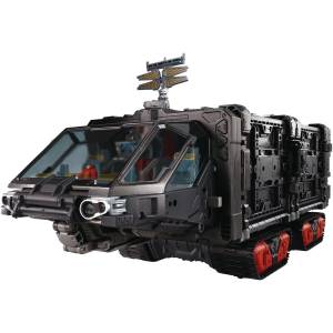 Diaclone: Mobile Fortress Super Heavy Machine (Tactical Grander) [Takara Tomy]