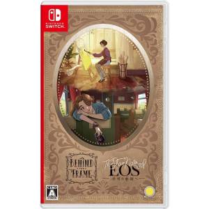Behind the Frame and The Star Named EOS (Multi-Language) [Switch - Usado Buen Estado]