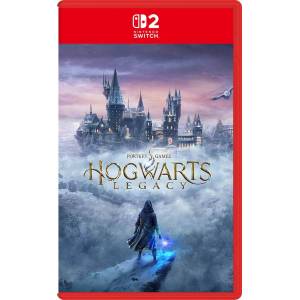 Hogwarts Legacy (Multi-Language) (Game Key Cart) [Switch 2 - Occasion BE]