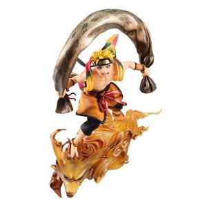 Naruto Shippuden - Kyuubi & Uzumaki Naruto Fujin Ver. [G.E.M. Remix]