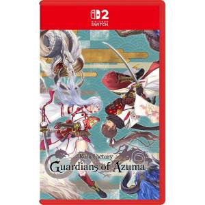 Rune Factory: Guardians of Azuma (Multi-Language) (Game Cart.) [Switch 2 - Used Good Condition]