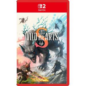 Wild Hearts S (Multi-Language) (Game Key Cart) [Switch 2 - Used Good Condition]