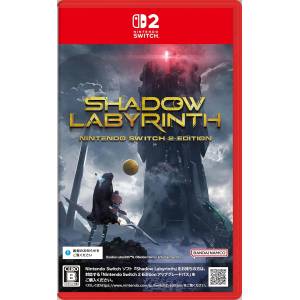 Shadow Labyrinth (Code in Box) [Switch 2 - Used Good Condition]