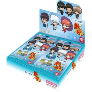 Carddass: Gintama - 20 Packs/Box [Bandai]