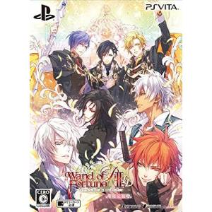 Wand of Fortune R2 FD - Kimi ni Sasageru Epilogue (Limited Edition) [PSV - Used Good Condition]