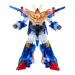 SMP: The Brave of Sun Fighbird - Great Fighbird (Clear Color Ver.) (Limited Edition) [Bandai]