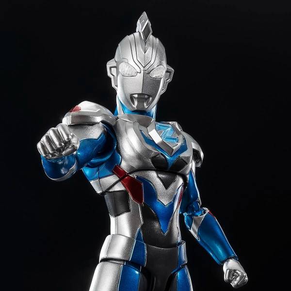 S.H.FIGUARTS: Ultraman Z (Original Special Color Ver