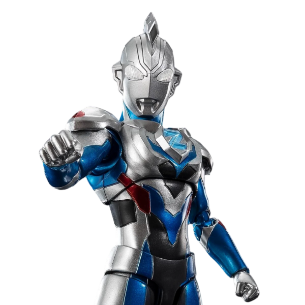 S.H.FIGUARTS: Ultraman Z (Original Special Color Ver