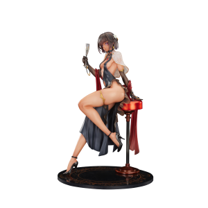Taimanin RPGX: Future Yukikaze (Evening Dress Ver.) 1/6 [PURE]