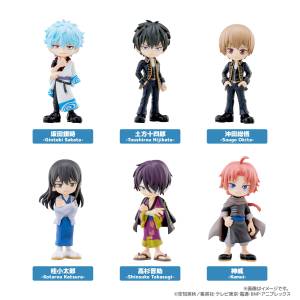 PalVerse: Gintama (6 Packs Box) [Bushiroad Creative]
