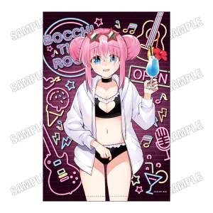 Bocchi The Rock!: B2 Size Tapestry - Original Illustration Ver. [Medicos Entertainment]