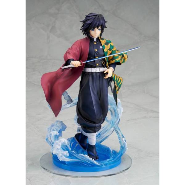 その他 Masa Tomioka Sega Demon Slayer Kimetsu no Yaiba Giyu Tomioka SPM Figure green