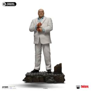 Art Scale: Daredevil Born Again - Kingpin 1/10 [Iron Studios / Hot Toys]