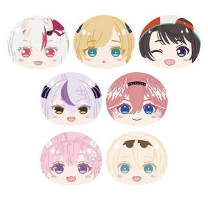 Hololive: Manjuu Nigi Nigi - Plush Mascot Collection Vol. 3 (6 Packs Box) [Ensky]