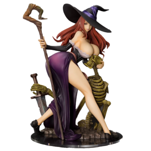 Dragon's Crown Pro: Sorceress 1/7 (Reissue) [Orchid Seed]