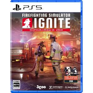 Firefighting Simulator: Ignite (Multi-Language) [PS5]