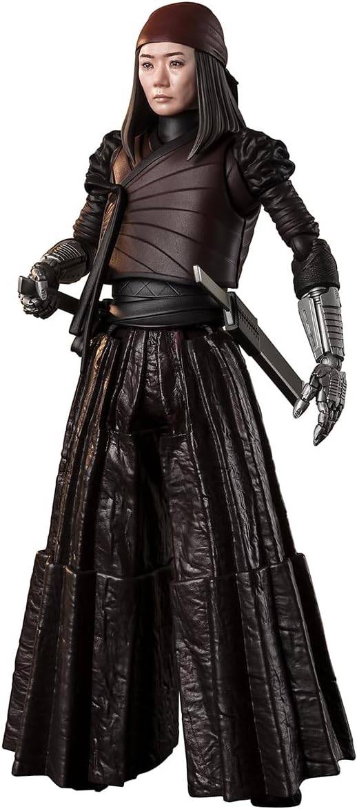 S.H.FIGUARTS: Rebel Moon - Nemesis [Bandai Spirits]