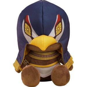 ENNEAD: Plushie - Horus [Orange Rouge]