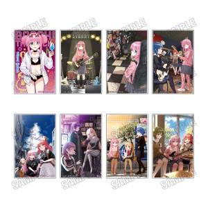Bocchi The Rock!: Acrylic Block Collection (8 Packs Box) [Medicos Entertainment]