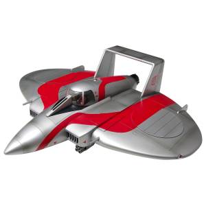 Plastic Model 1/72: Return of Ultraman - MAT Arrow 2 [Wave]