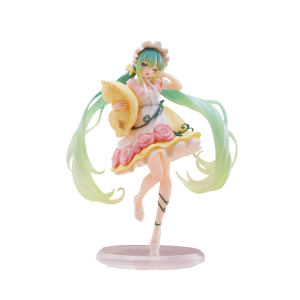 Hatsune Miku: Wonderland - Sleeping Beauty Ver. (2nd Hand) [Taito]