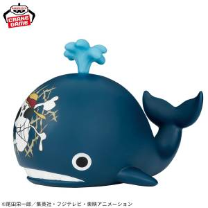 One Piece: Soft Vinyl Figure - Laboon (Banpresto) [2nd Hand]