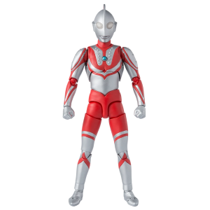 S.H.FIGUARTS: Ultraman - ZOFFY [Bandai Spirits - Used]