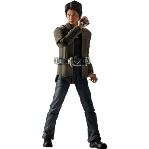 S.H.FIGUARTS: Kamen Rider 555 - Masato Kusaka [Bandai Spirits - Used]