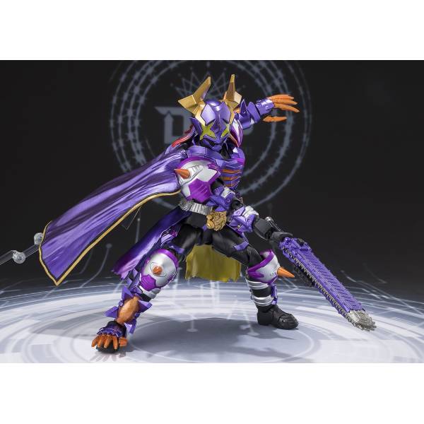 【未開封】KAMEN RIDER BUFFA FEVER ZOMBIE FORM S.H.FIGUARTS: Kamen Rider Buffa - Fever Zombie Form