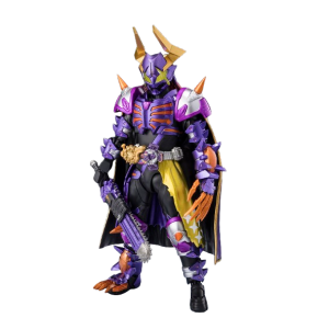 S.H.FIGUARTS: Kamen Rider Buffa - Fever Zombie Form (Jyamashin Ver.) [Bandai Spirits - Used]