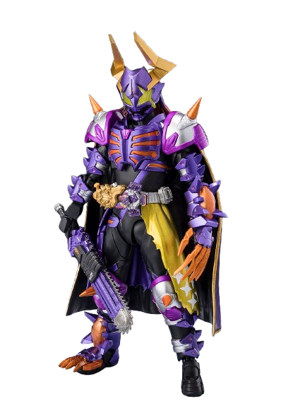 S.H.FIGUARTS: Kamen Rider Buffa - Fever Zombie Form (Jyamashin Ver
