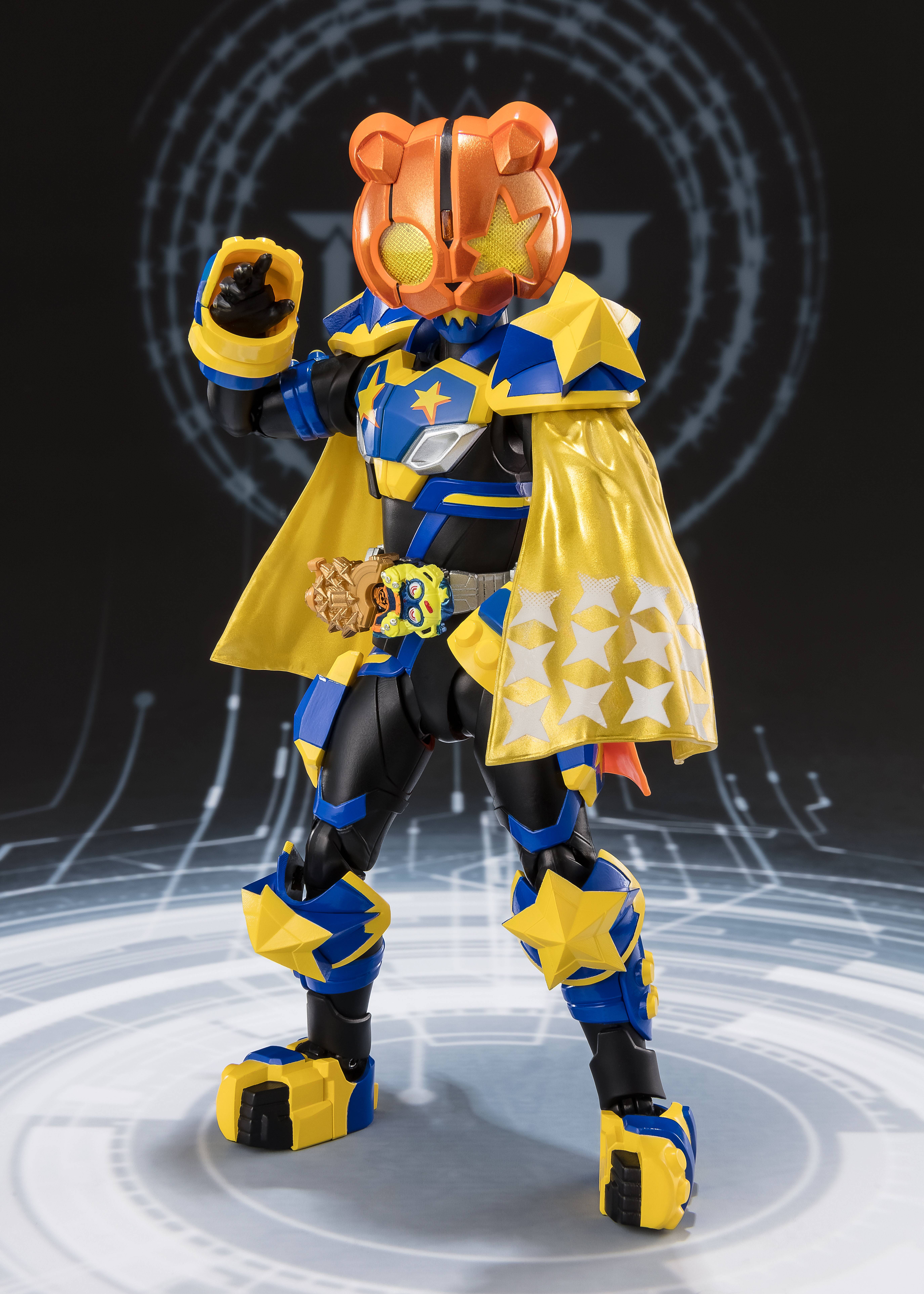 Masked Rider Monster S.H.FIGUARTS: Kamen Rider Geats - Kamen Rider PunkJack - Fever Monster ...