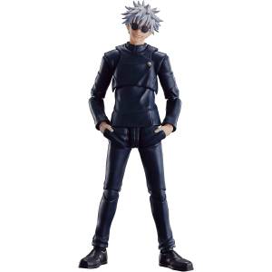 S.H.FIGUARTS: Jujutsu Kaisen - Satoru Gojo (Jujutsu Technical High School Ver.) [Bandai Spirits - Used]