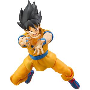 S.H.FIGUARTS: Dragon Ball Daima - Son Goku [Bandai Spirits - Used]