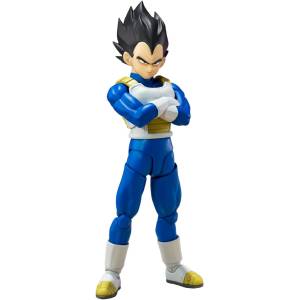 S.H.FIGUARTS: Dragon Ball Daima - Vegeta [Bandai Spirits - Used]