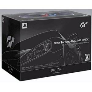 PSP 3000 Gran Turismo Racing Pack (PSPJ-30005) [Used Good Condition]