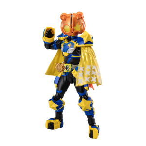 S.H.FIGUARTS: Kamen Rider Geats - Kamen Rider PunkJack - Fever