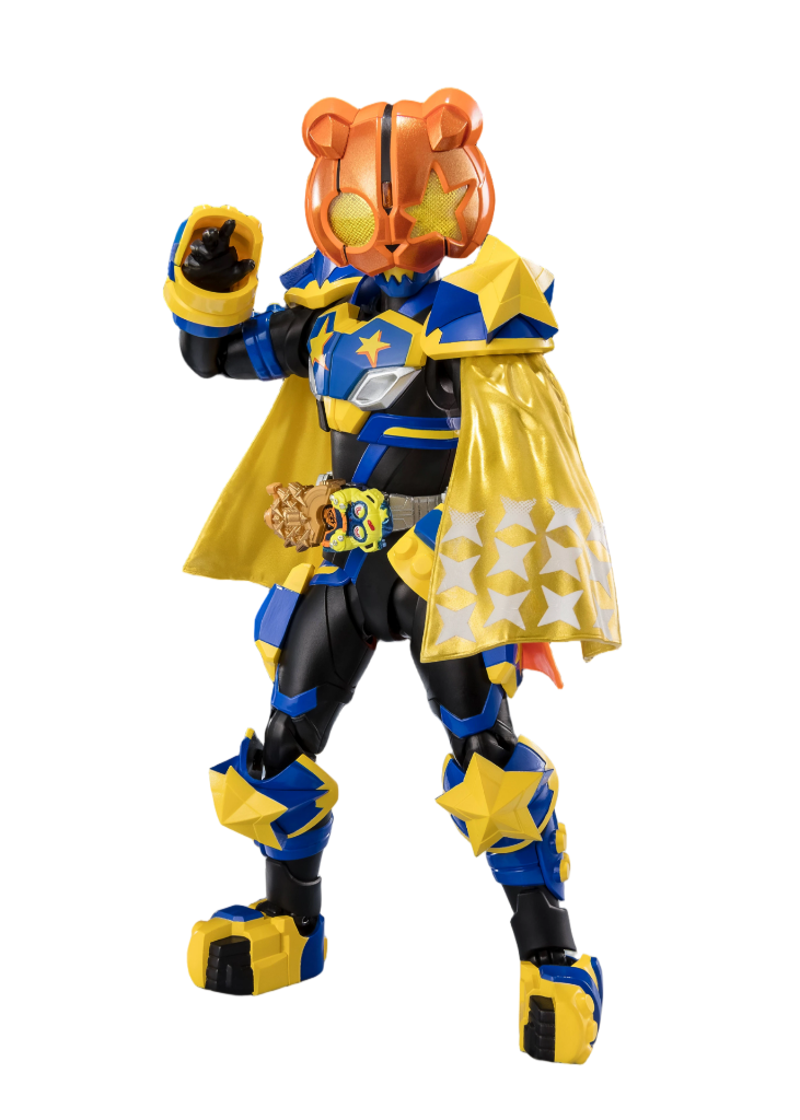 S.H.FIGUARTS: Kamen Rider Geats - Kamen Rider PunkJack - Fever