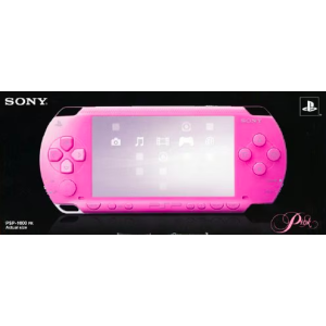 PSP Pink (PSP-1000PK) [Occasion BE]